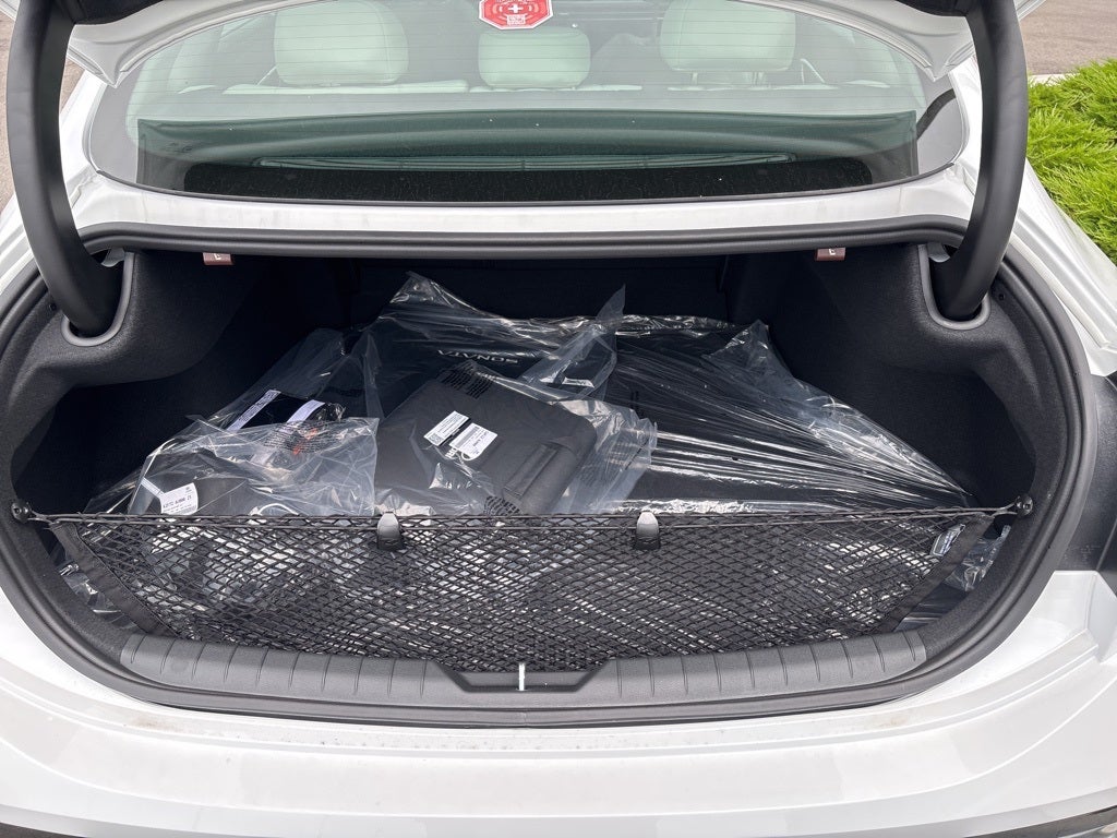 2025 Hyundai Sonata SEL Convenience