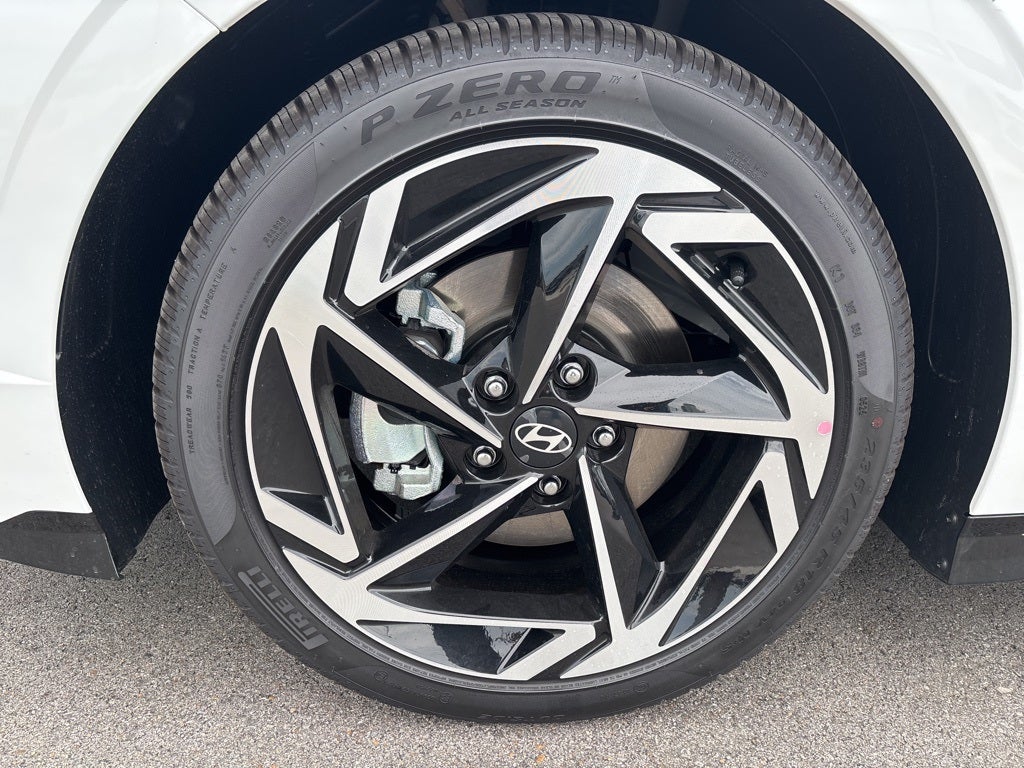 2025 Hyundai Sonata SEL Convenience