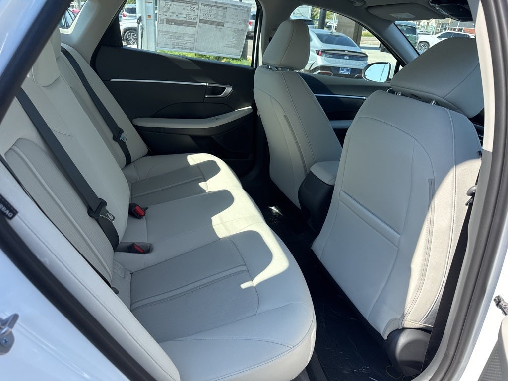 2026 Hyundai Sonata SE