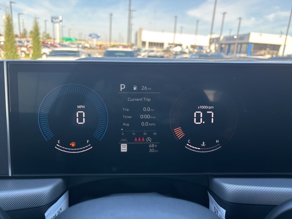 2026 Hyundai Sonata SE