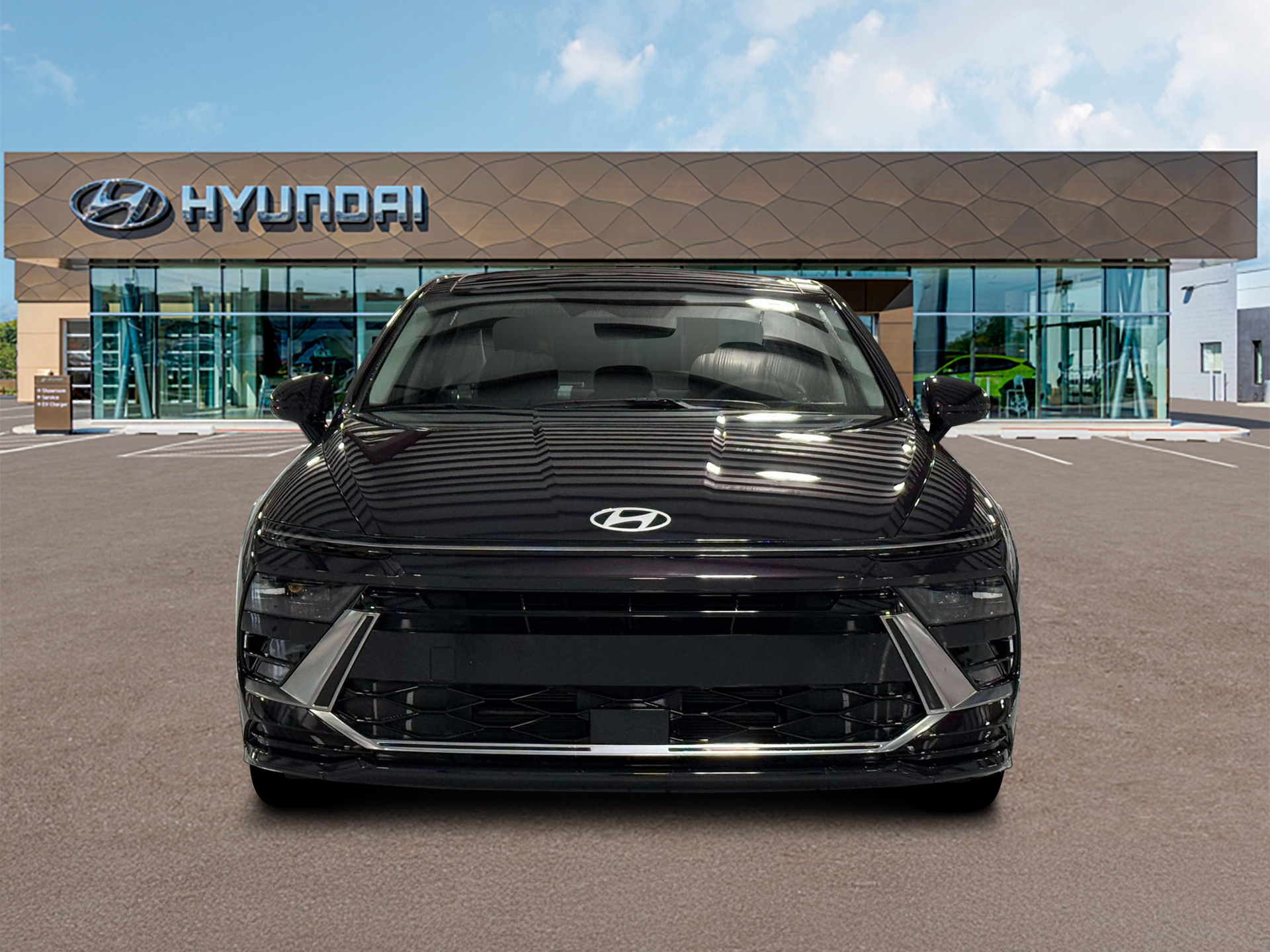 2026 Hyundai Sonata Hybrid SEL