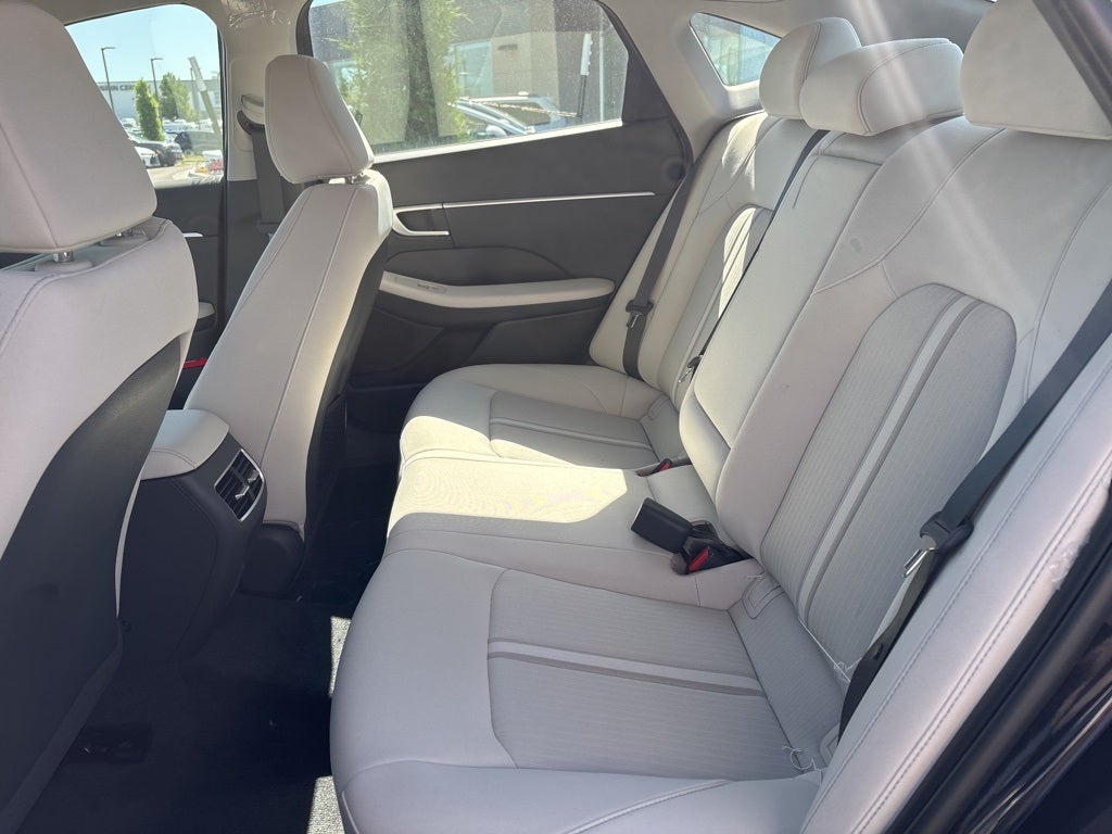 2025 Hyundai Sonata Hybrid SEL