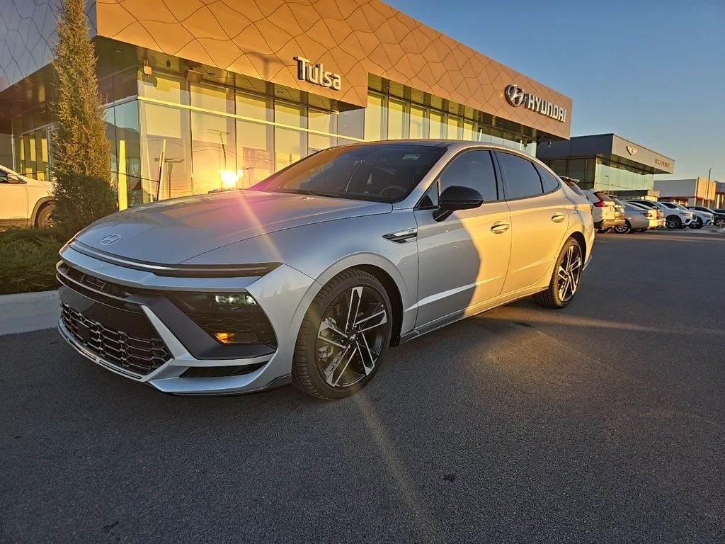 2026 Hyundai Sonata N Line