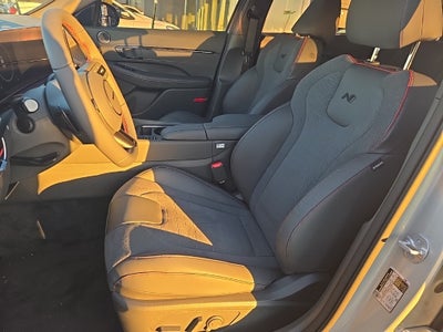 2026 Hyundai Sonata N Line