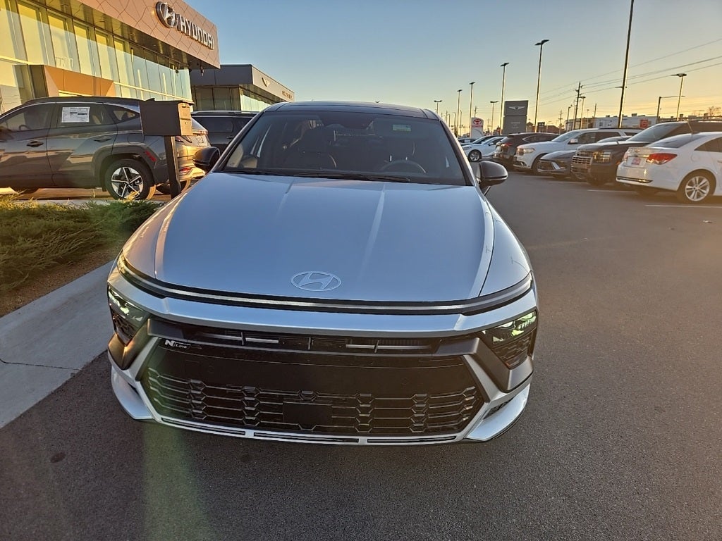 2026 Hyundai Sonata N Line