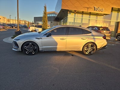 2026 Hyundai Sonata N Line