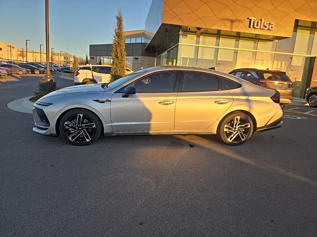 2026 Hyundai Sonata N Line