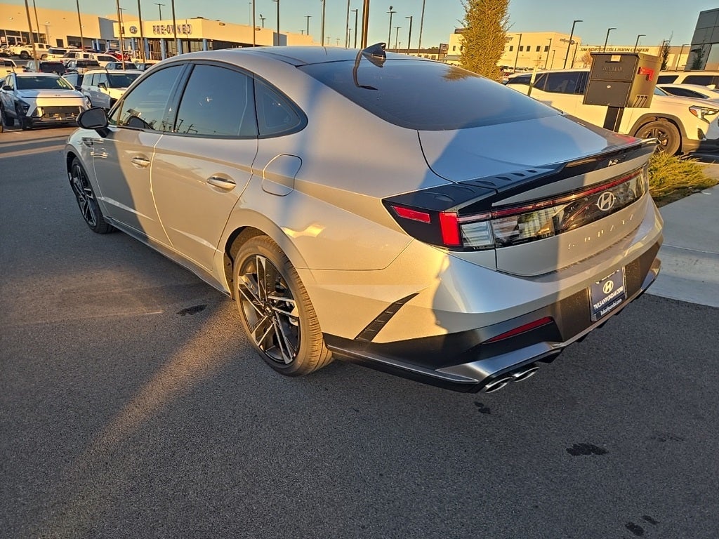 2026 Hyundai Sonata N Line
