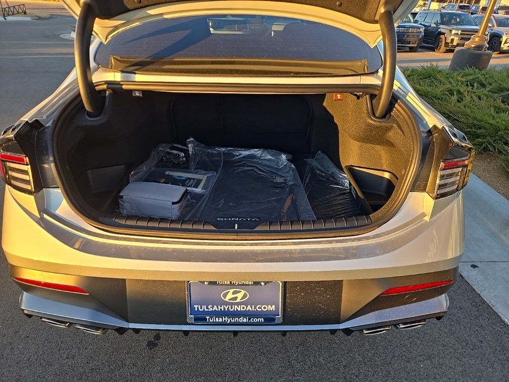 2026 Hyundai Sonata N Line
