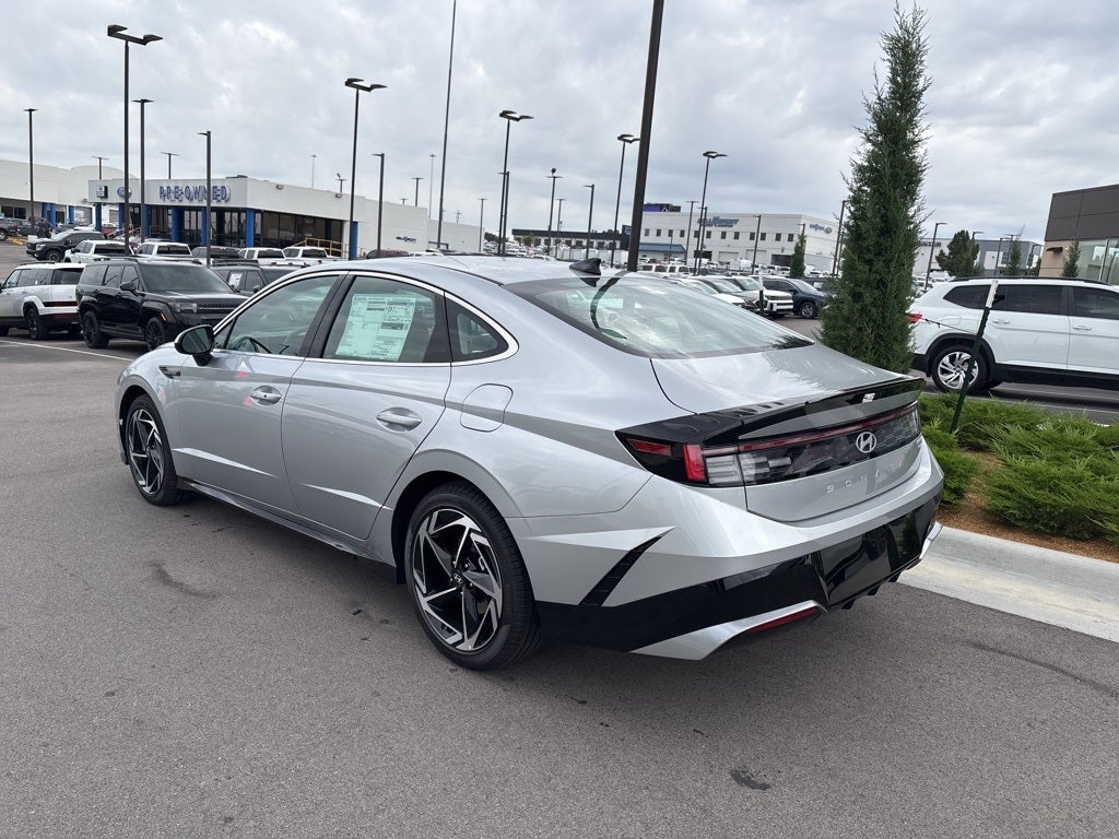 2026 Hyundai Sonata SEL Sport
