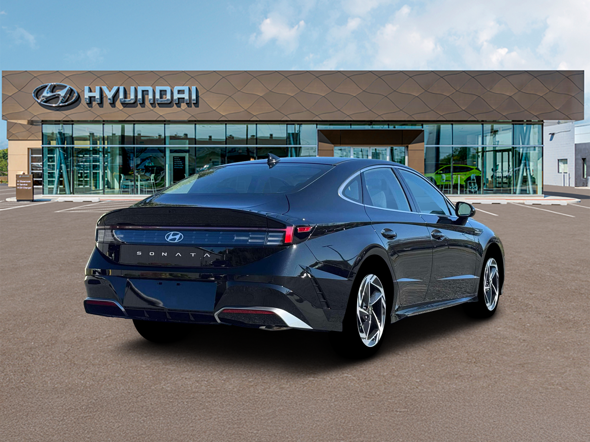 2026 Hyundai Sonata SEL Sport