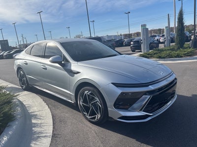 2026 Hyundai Sonata SEL Sport