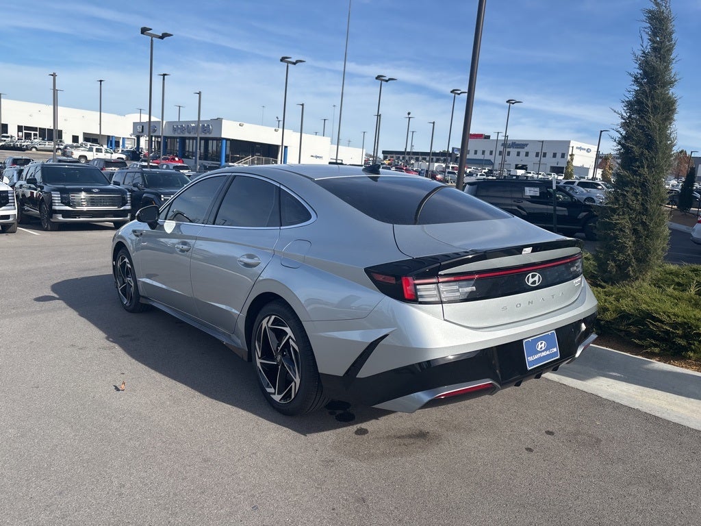 2026 Hyundai Sonata SEL Sport