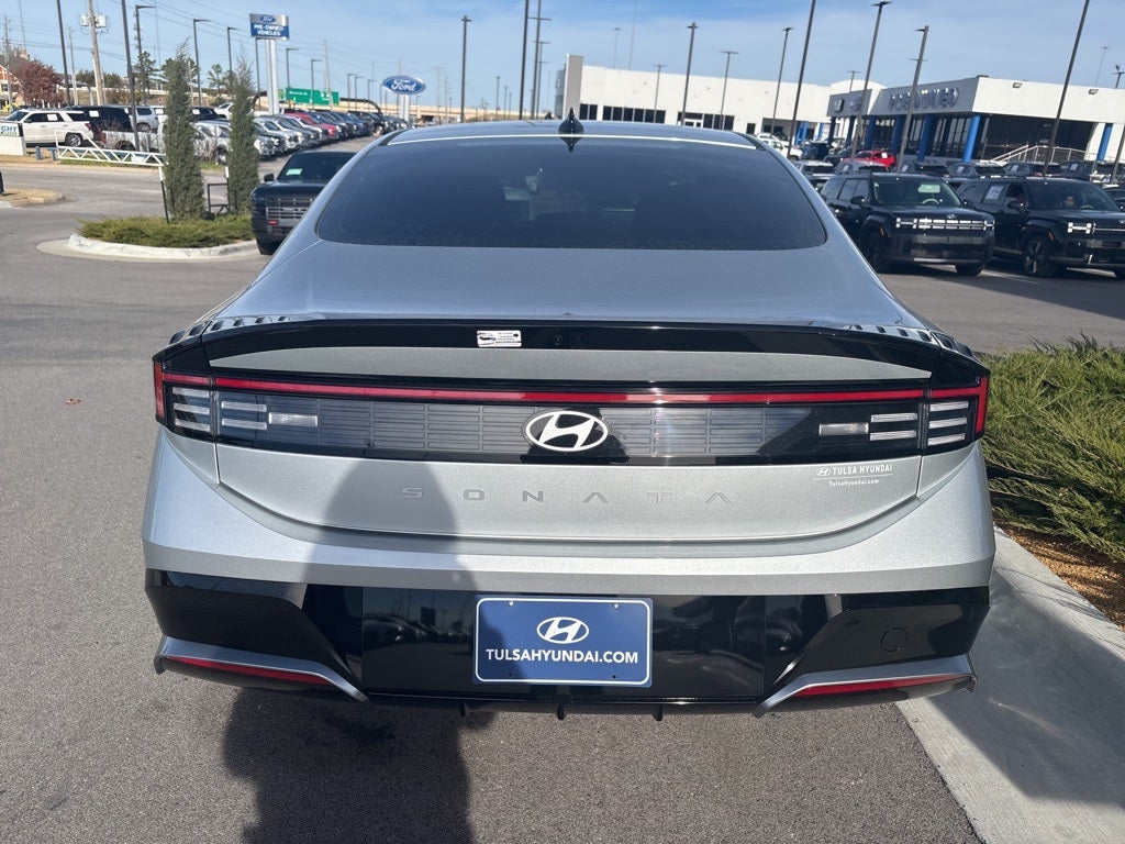 2026 Hyundai Sonata SEL Sport