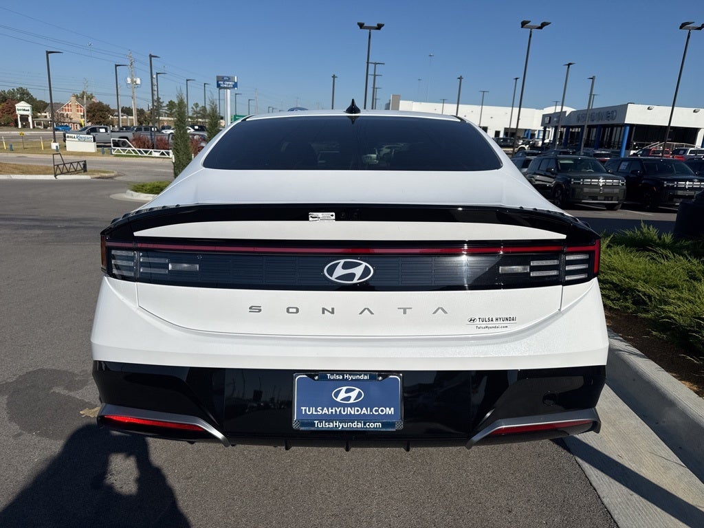 2026 Hyundai Sonata SEL Sport