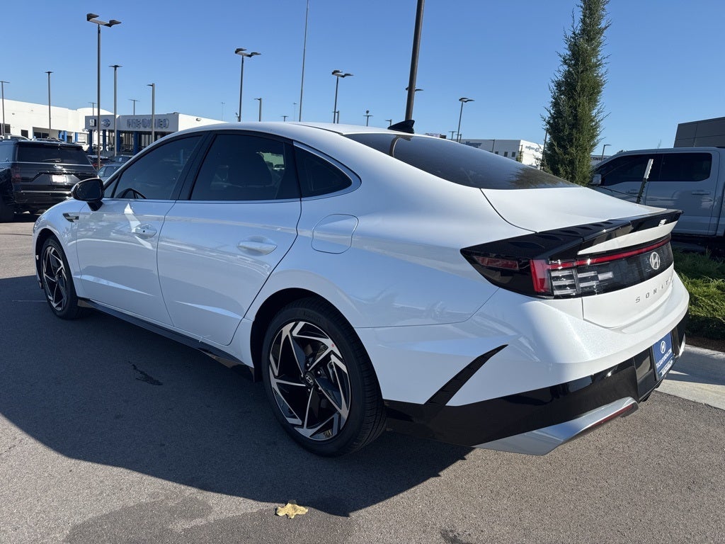 2026 Hyundai Sonata SEL Sport