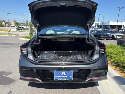 2026 Hyundai Sonata SEL Sport