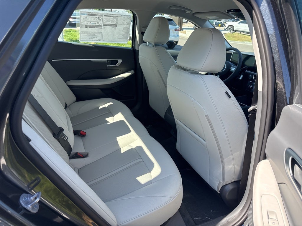 2026 Hyundai Sonata SEL Sport