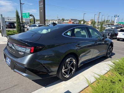 2026 Hyundai Sonata SEL Sport