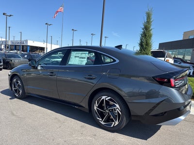 2026 Hyundai Sonata SEL Sport