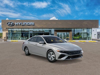 2026 Hyundai Elantra SE