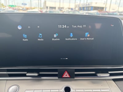 2025 Hyundai Elantra Hybrid Limited