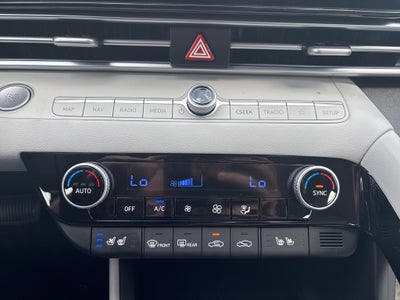 2025 Hyundai Elantra Hybrid Limited