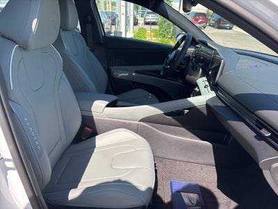 2025 Hyundai Elantra Hybrid Limited