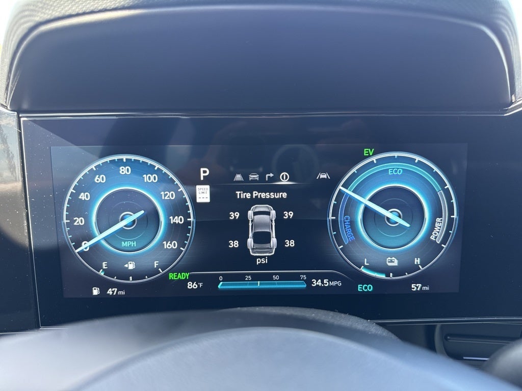 2025 Hyundai Elantra Hybrid Limited