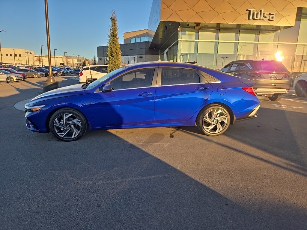 2026 Hyundai Elantra Limited