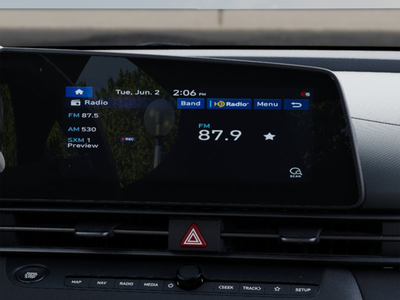 2025 Hyundai Elantra N Sedan