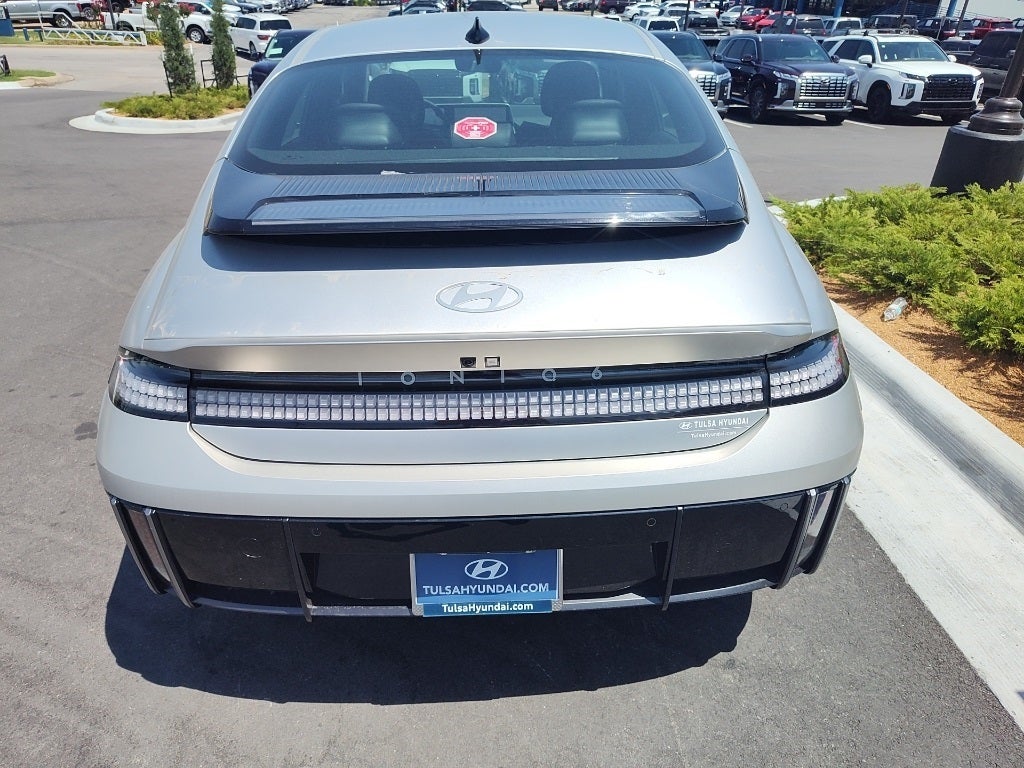 2024 Hyundai IONIQ 6 SEL