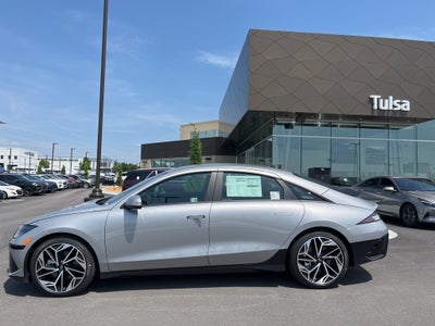 2024 Hyundai IONIQ 6 SEL