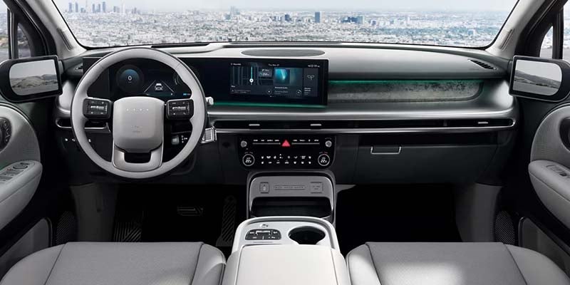 Hyundai Ioniq 9