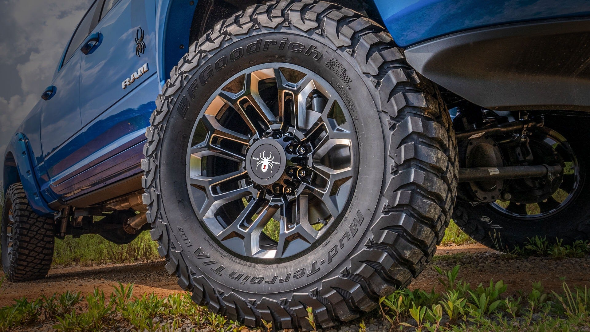 Black Widow Performance Vehicles