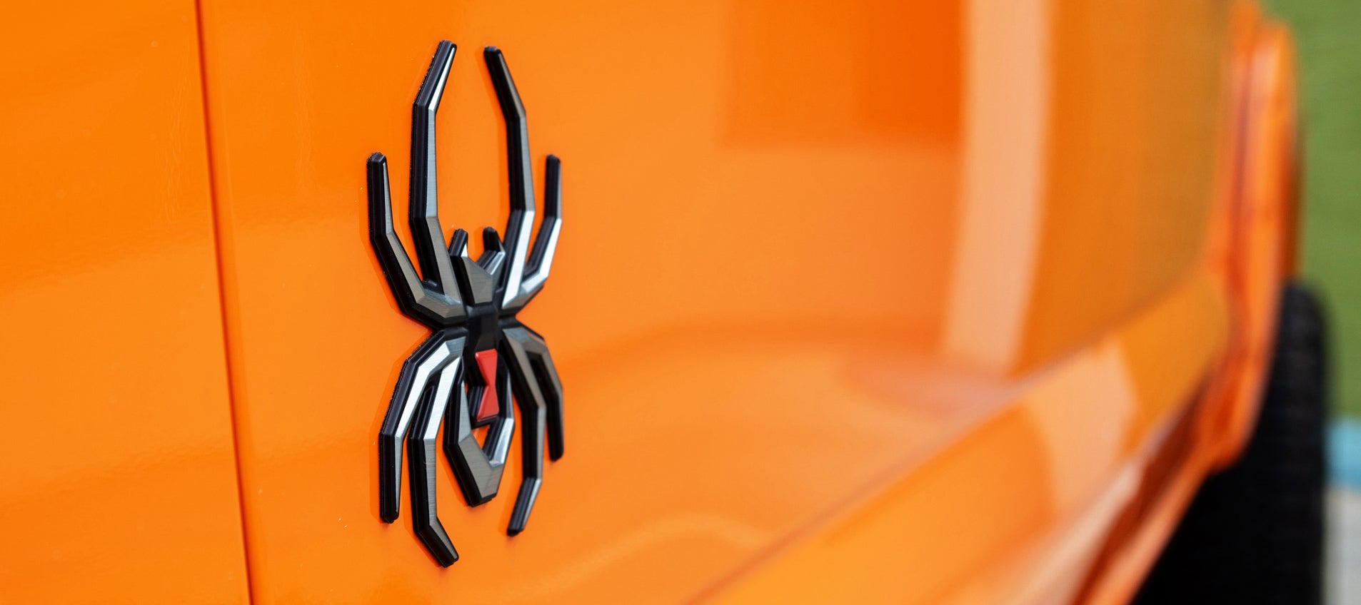 Black Widow Lifted Trucks