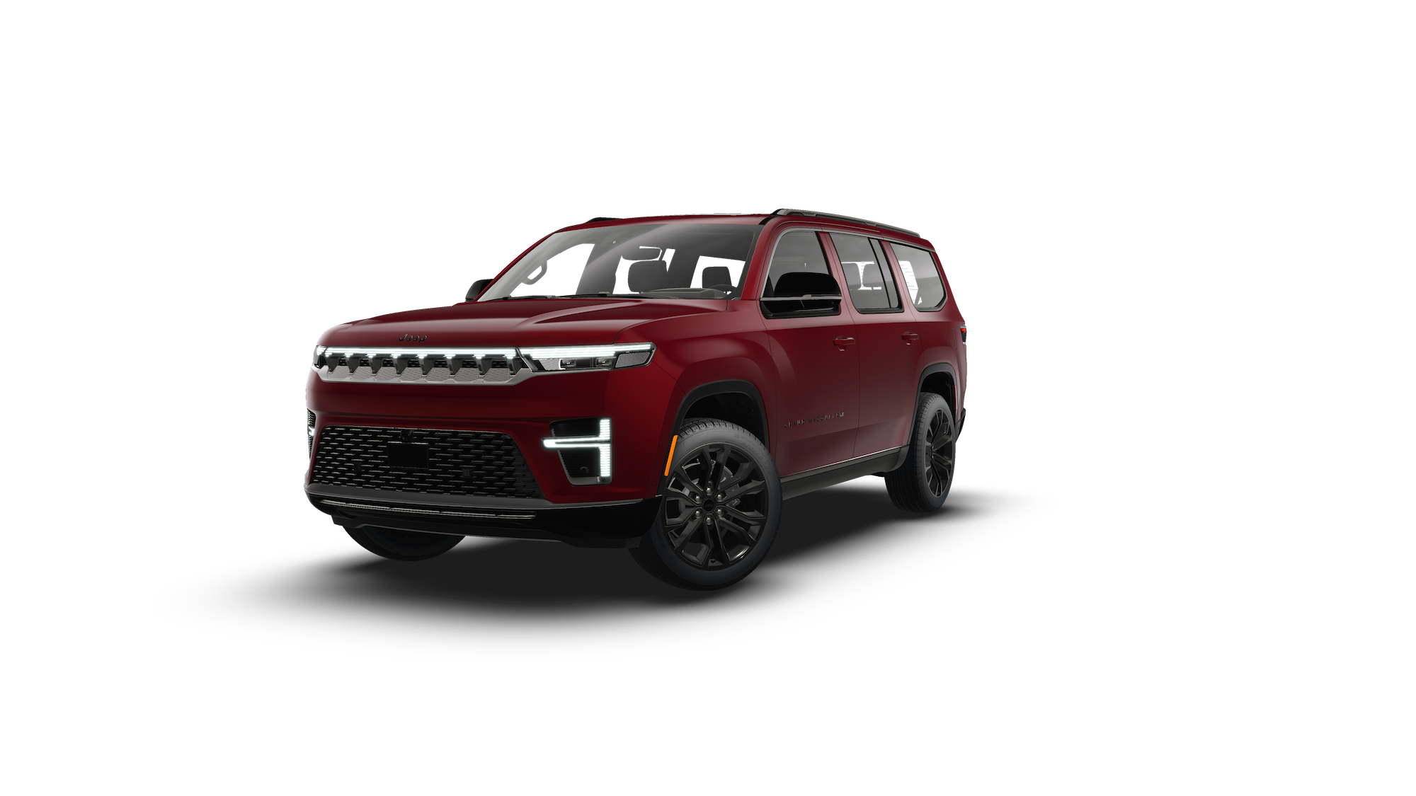2024 Grand Wagoneer