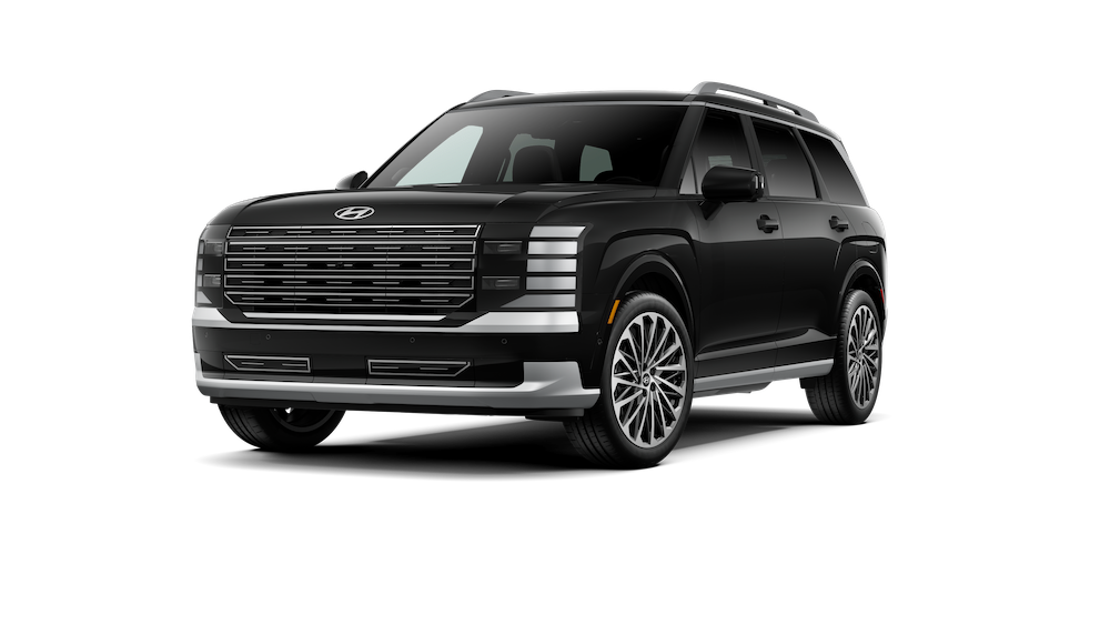 2024 Hyundai Palisade