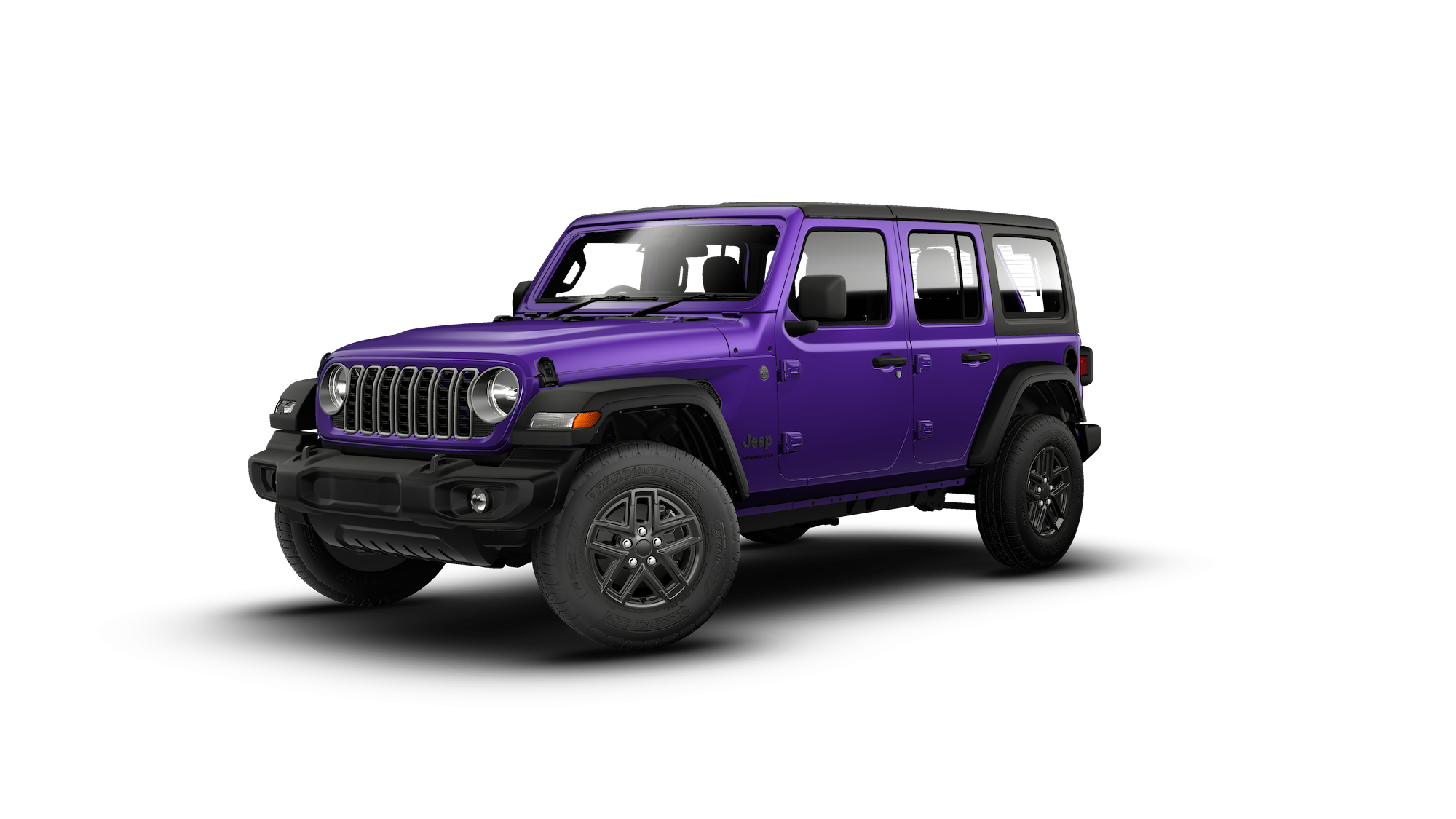 2024 Jeep Wrangler