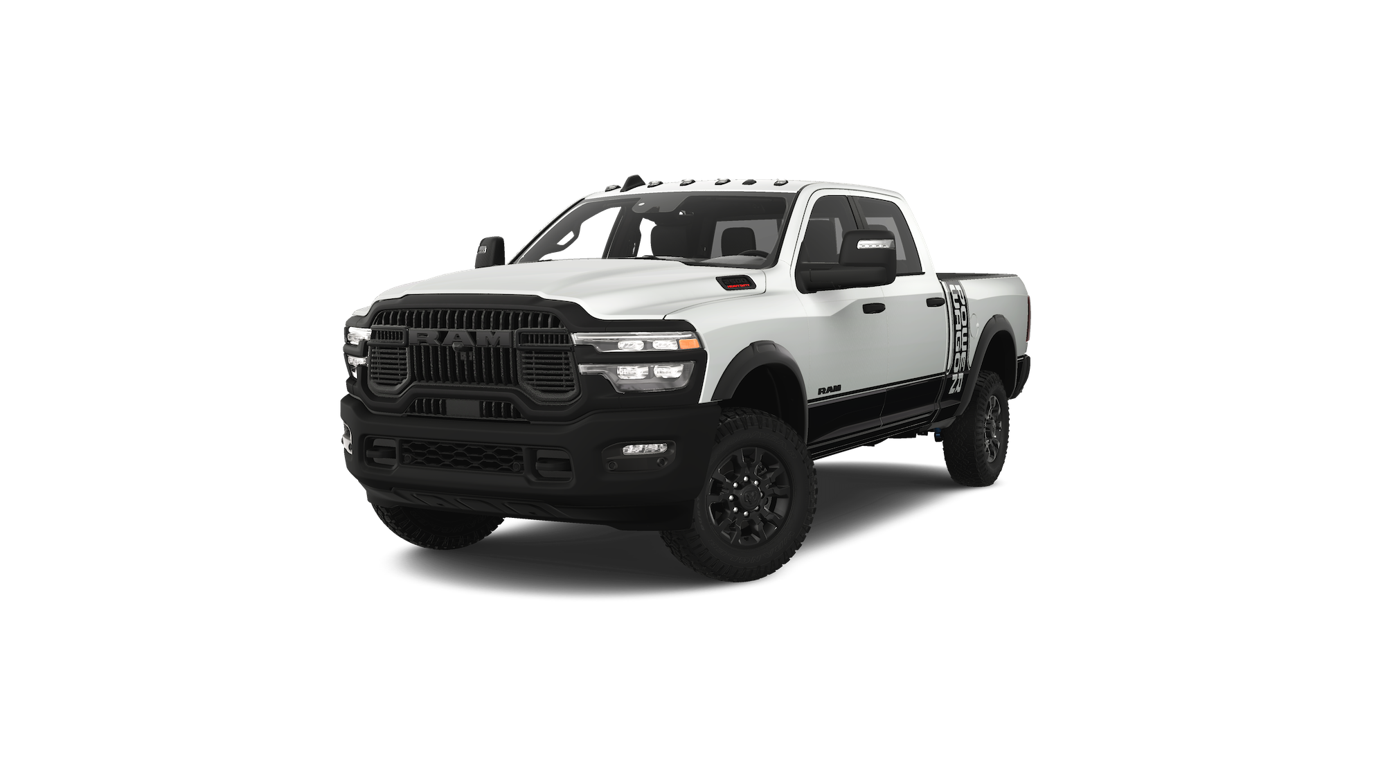 2024 Ram 2500