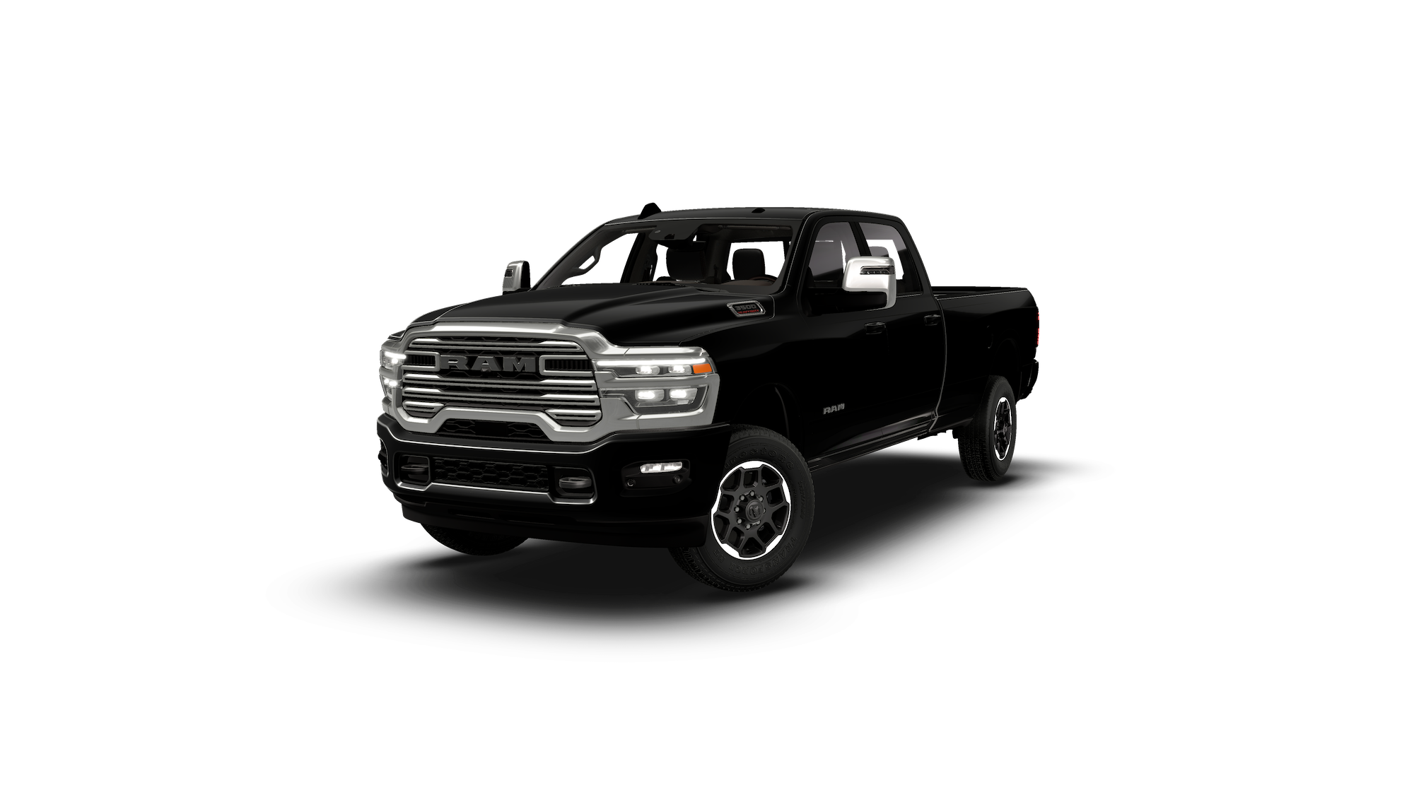 2024 Ram 3500