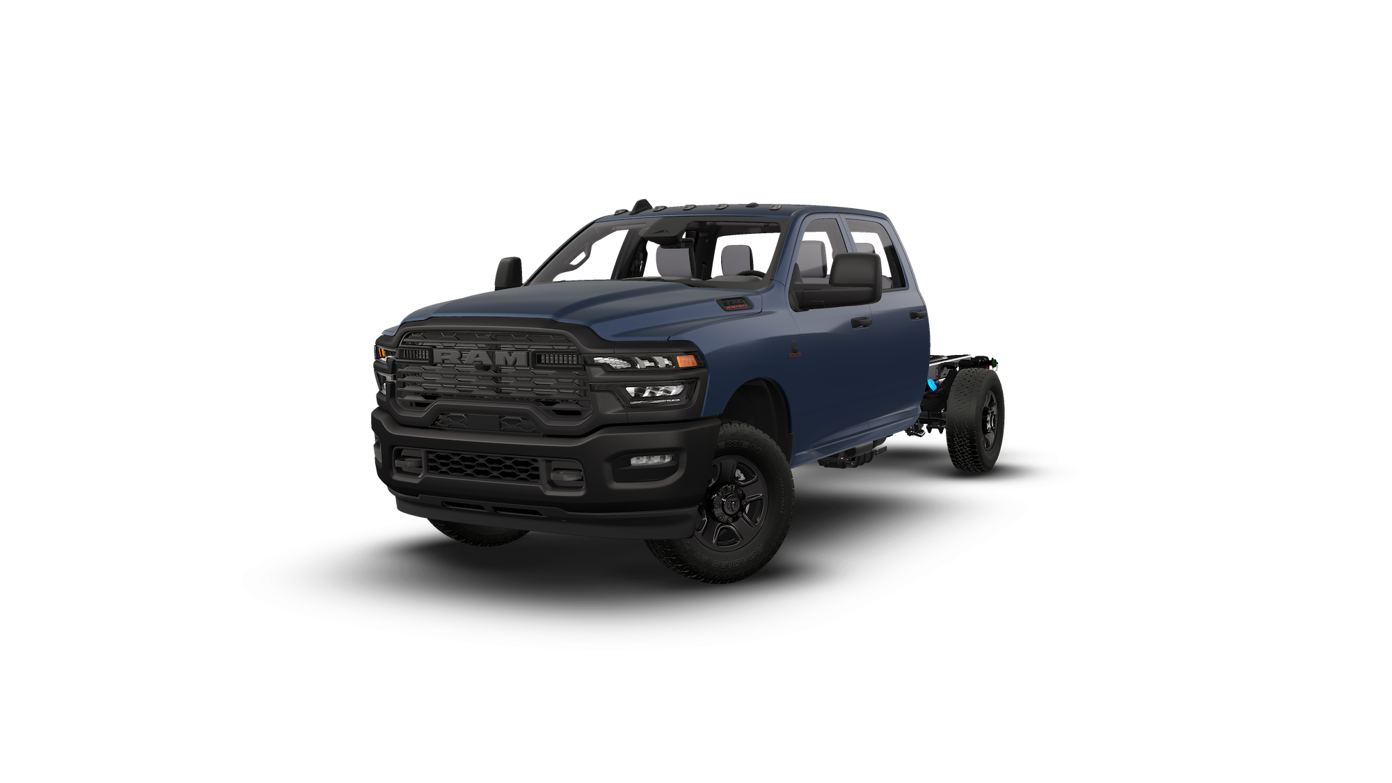 2024 Ram Chassis Cab