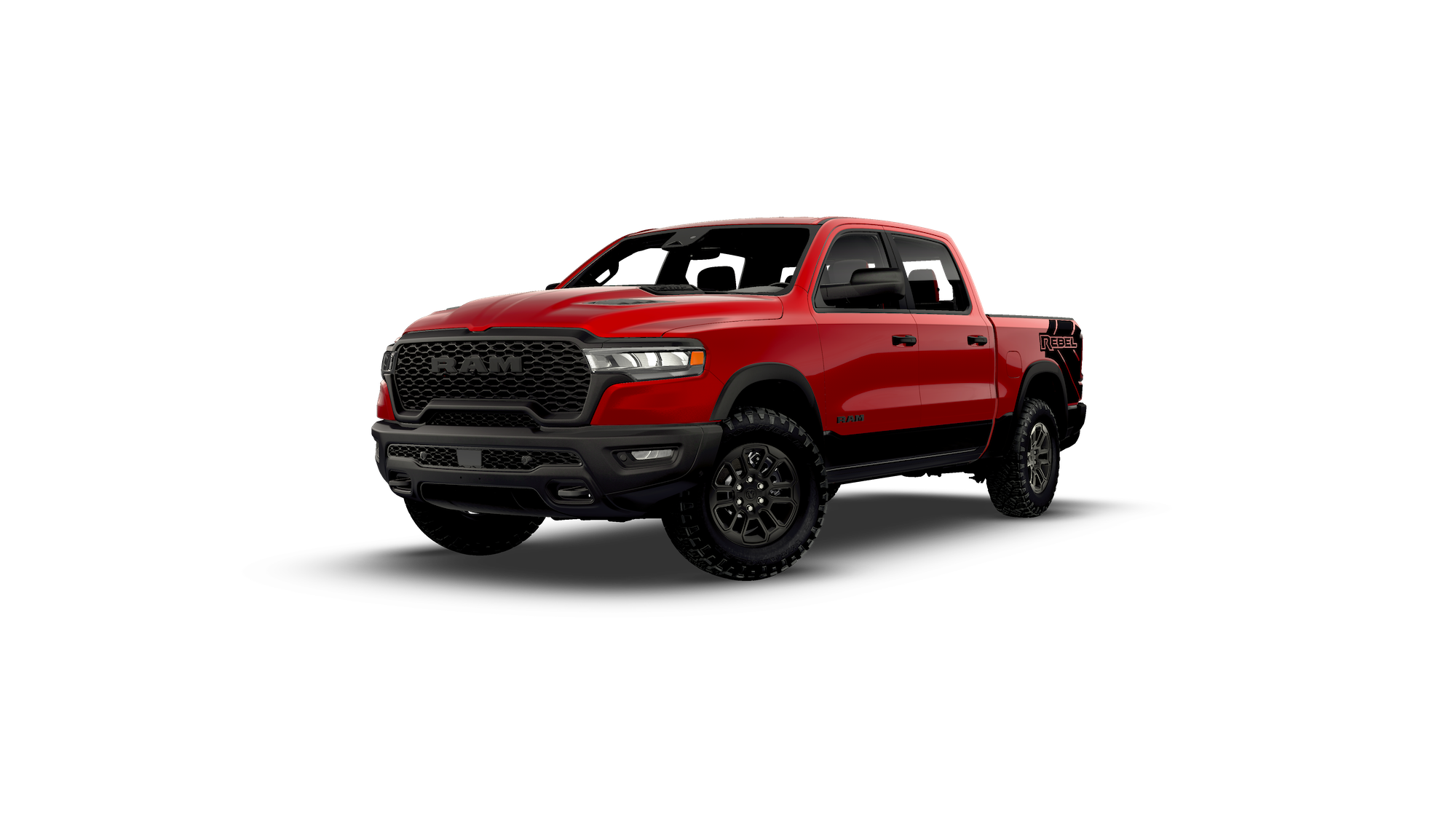 2024 Ram 1500