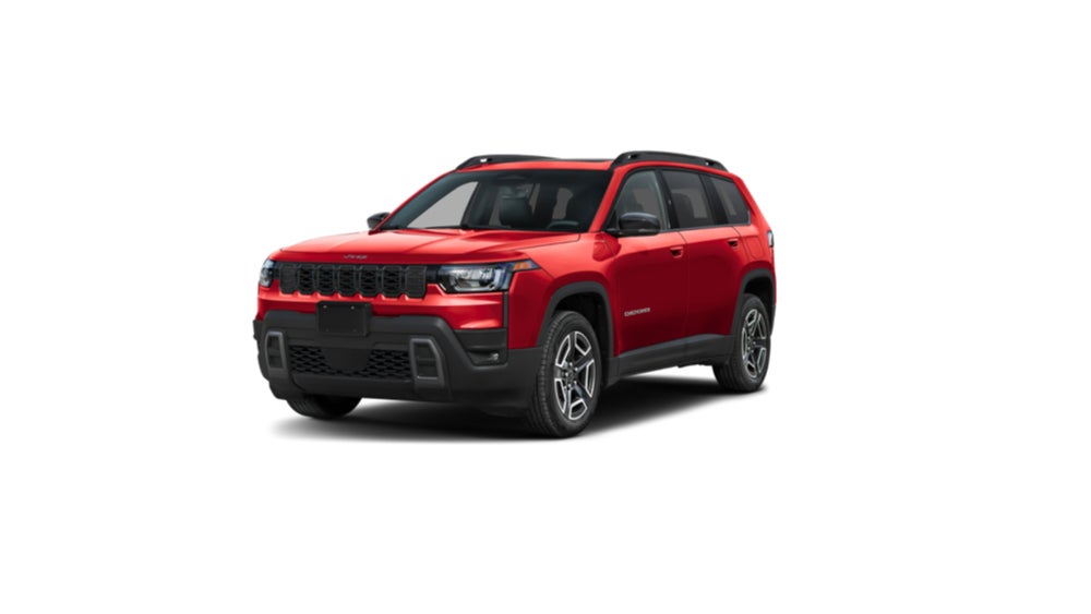 2026 Jeep Cherokee
