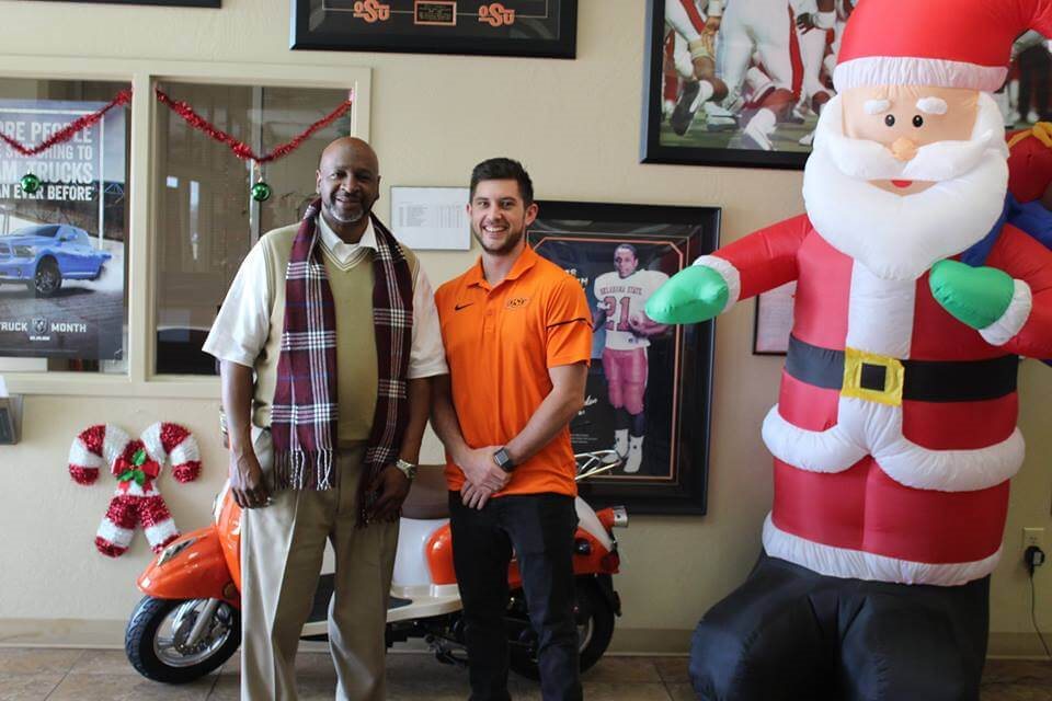 scooter winner and gm