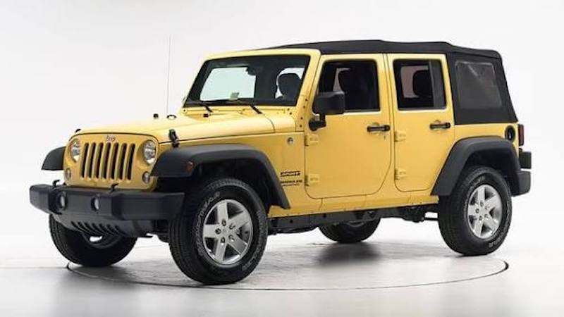 2017 Jeep Wrangler