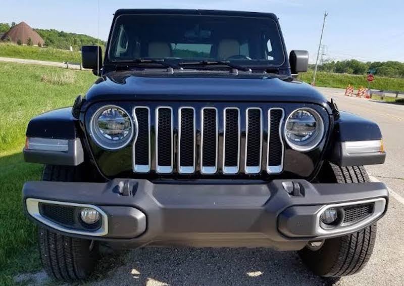 2018 Jeep Wrangler
