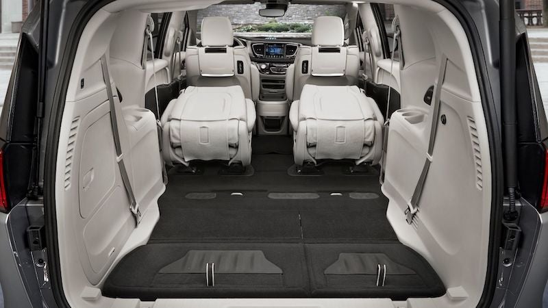 Chrysler Pacifica Minivan