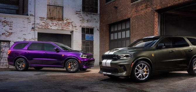 Dodge Durango