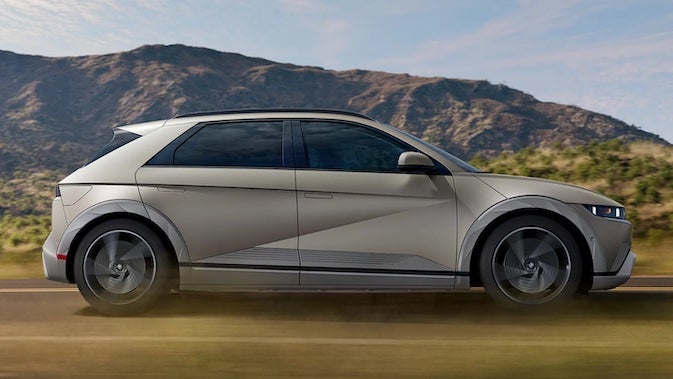 Hyundai Ioniq 5